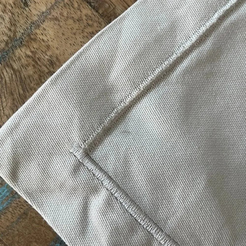 Fieldcrest Classic Napkins Set 7 Tan 100% Cotton